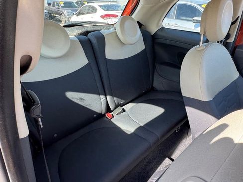 Used 2014 FIAT 500 Pop FWD image 14