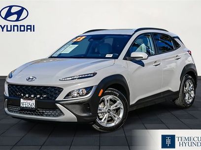 Certified 2023 Hyundai Kona SEL w/ Cargo Package