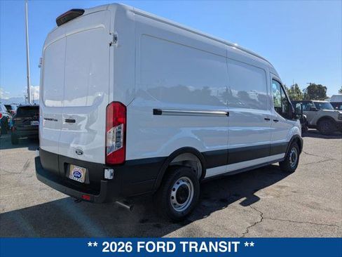 New 2026 Ford Transit 250 T250 RWD image 5