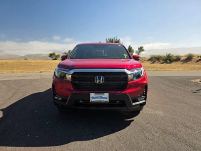 New 2026 Honda Ridgeline RTL