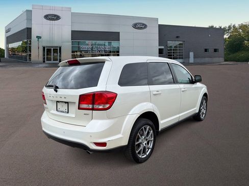 Used 2017 Dodge Journey GT AWD/4WD image 11