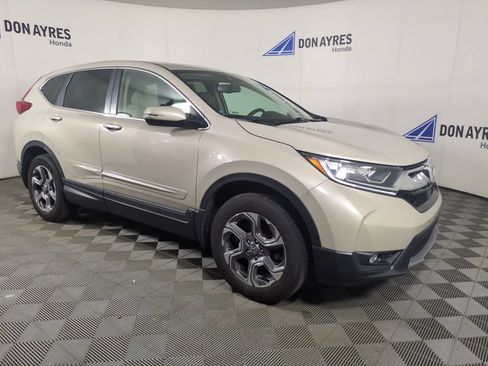Used 2018 Honda CR-V EX-L image 7