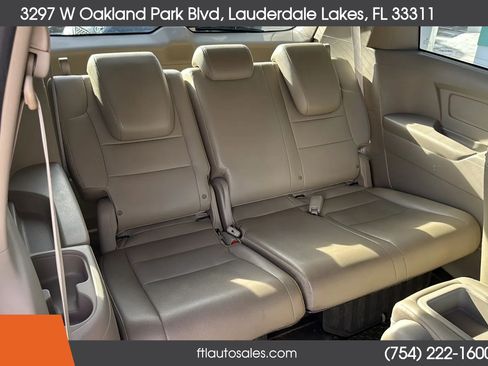 Used 2011 Honda Odyssey EX-L image 32
