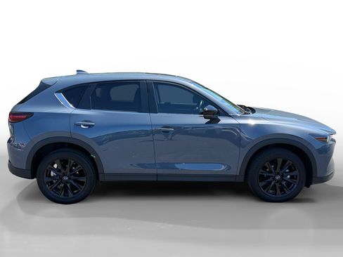 Certified 2024 MAZDA CX-5 Carbon Edition AWD/4WD image 6