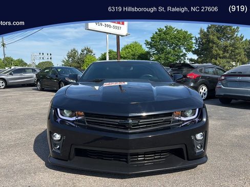 Used 2010 Chevrolet Camaro SS image 1