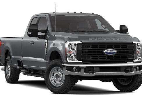 New 2026 Ford F250 XL w/ XL Off-Road Package AWD/4WD image 4