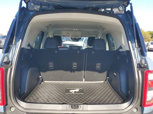 Used 2025 Ford Bronco Sport Big Bend w/ Convenience Package image 15