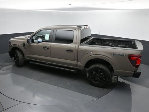 New 2026 Ford F150 STX w/ Equipment Group 201A FX4 AWD/4WD image 37