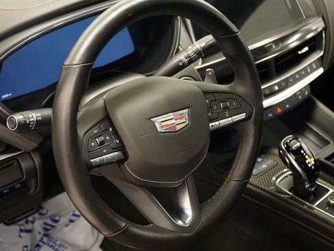 Certified 2024 Cadillac CT5 V w/ Premium Package image 21