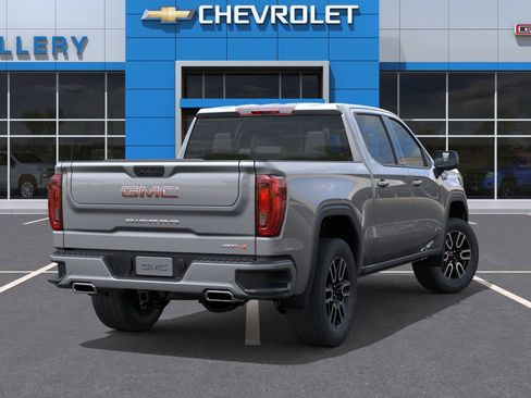 New 2026 GMC Sierra 1500 AT4 image 5