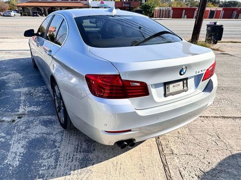 Used 2015 BMW 528i Sedan image 5