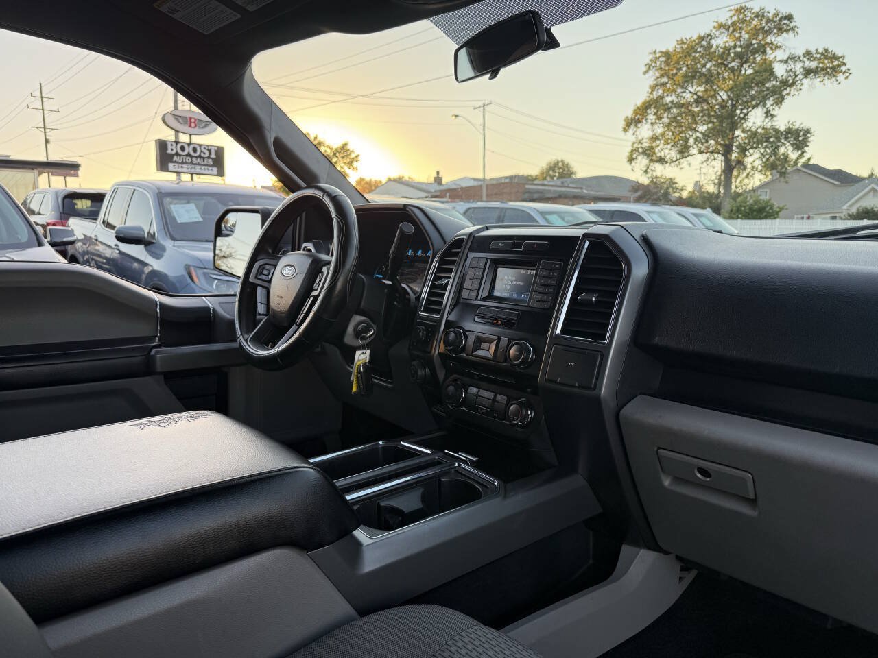 Used 2016 Ford F150 XLT w/ Trailer Tow Package AWD/4WD image 11