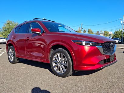 Certified 2024 MAZDA CX-5 AWD 2.5 S