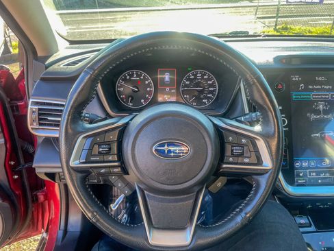 Used 2021 Subaru Outback Limited w/ Popular Package #2 AWD/4WD image 12