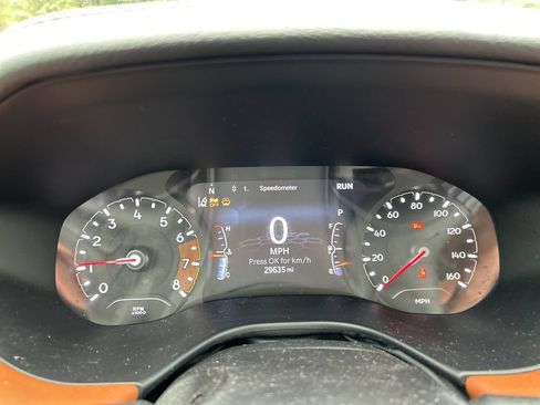 Used 2022 Jeep Compass Limited AWD/4WD image 11