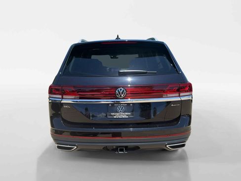 Used 2025 Volkswagen Atlas SEL AWD/4WD image 5