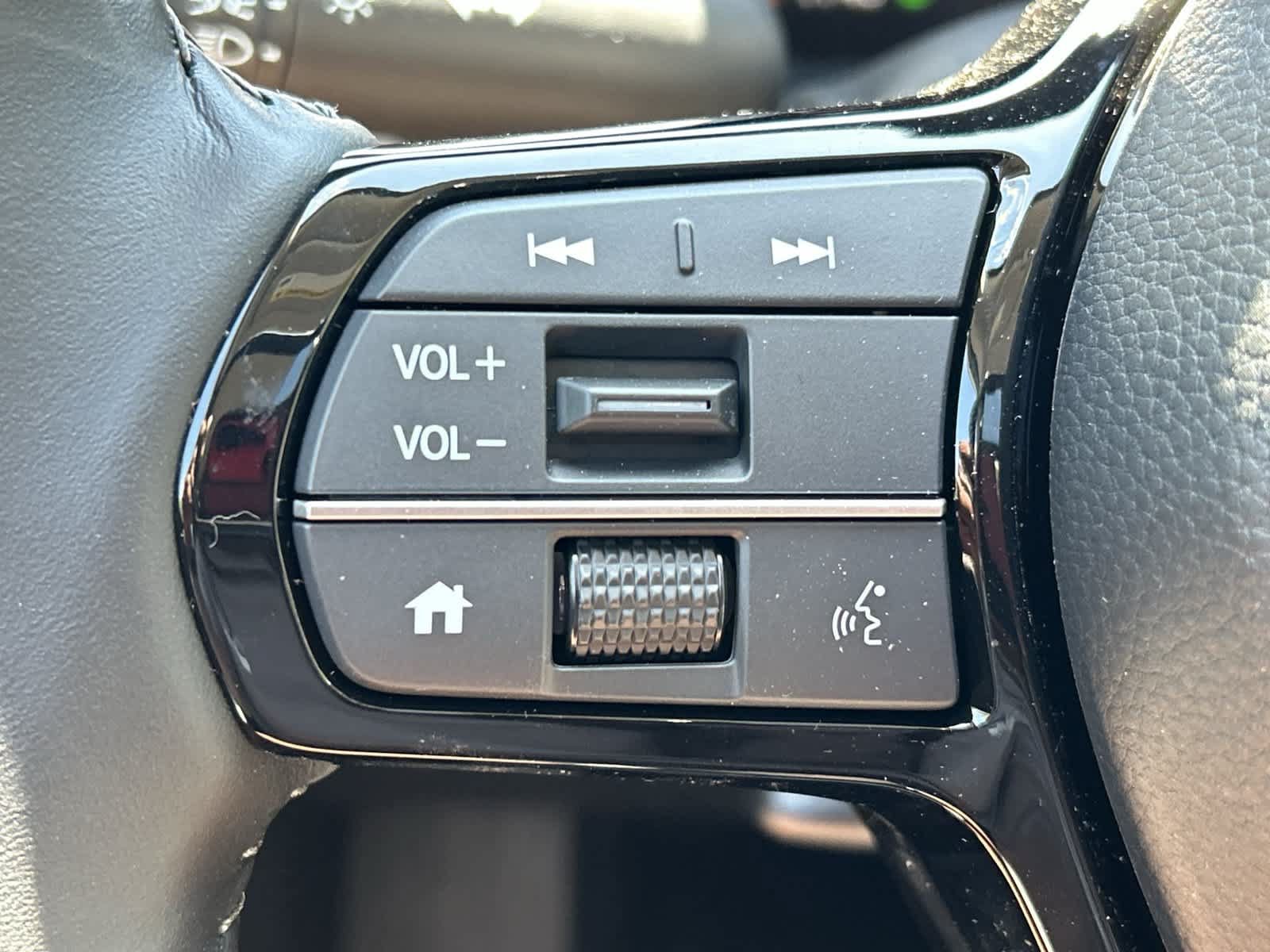 New 2027 Honda HR-V EX-L image 22