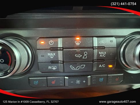 Used 2015 Ford F150 King Ranch w/ Equipment Group 601A Luxury AWD/4WD image 25