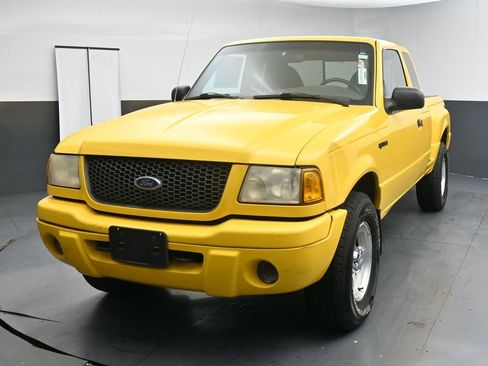 Used 2002 Ford Ranger XLT AWD/4WD image 4
