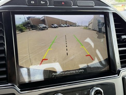 Certified 2022 Ford F250 Lariat w/ Lariat Ultimate Package AWD/4WD image 18