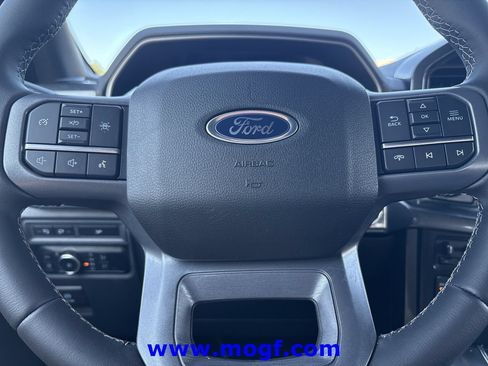 Certified 2023 Ford F150 XLT w/ Equipment Group 302A High AWD/4WD image 13