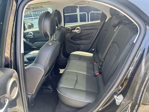 Used 2017 FIAT 500X Lounge w/ Lounge Premium Package (FWD) image 15