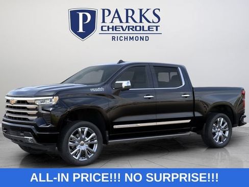 New 2026 Chevrolet Silverado 1500 High Country AWD/4WD image 5