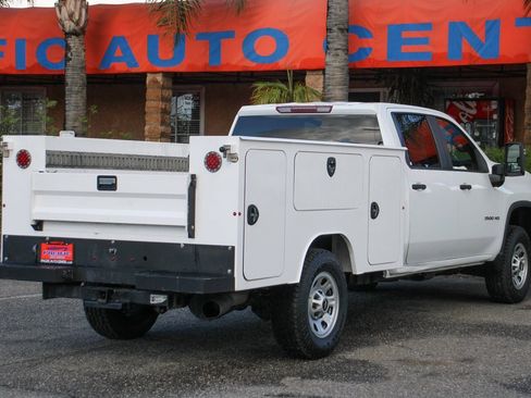 Used 2021 Chevrolet Silverado 3500 W/T w/ WT Convenience Package image 10
