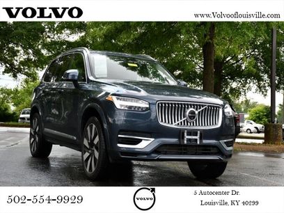 Certified 2024 Volvo XC90 T8 Plus w/ Protection Package Premier