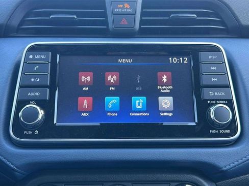 New 2025 Nissan Versa SV w/ Trunk Package image 23