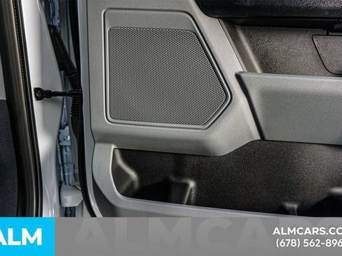 Used 2025 Ford F350 XL w/ 360-Degree Camera Package AWD/4WD image 42