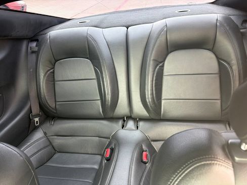 Used 2015 Ford Mustang Coupe RWD image 4