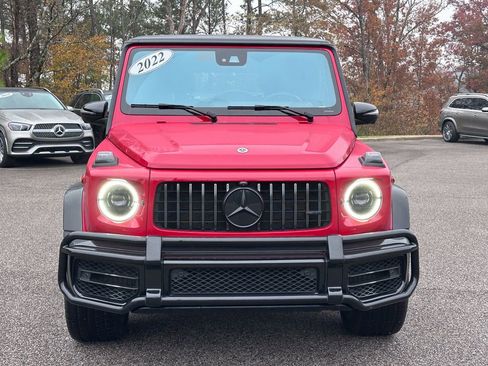 Certified 2022 Mercedes-Benz G 63 AMG G 63 AMGﾮ image 3