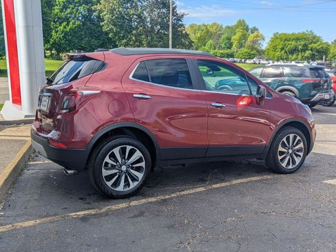 Used 2022 Buick Encore Preferred w/ Safety Package AWD/4WD image 9