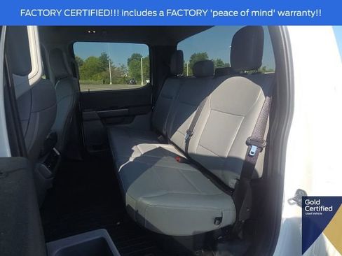 Used 2023 Ford F150 Lightning Pro AWD/4WD image 18