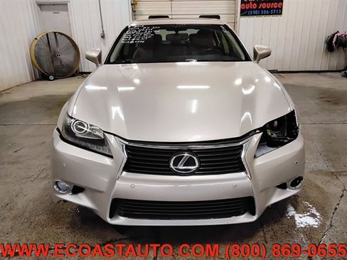 Used 2013 Lexus GS 350 w/ Premium Pkg RWD image 7