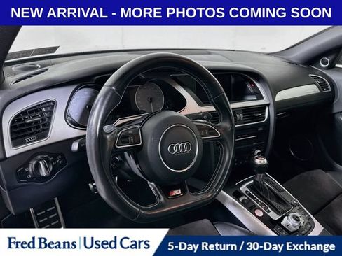 Used 2016 Audi S4 Premium Plus w/ Technology Package AWD/4WD image 13