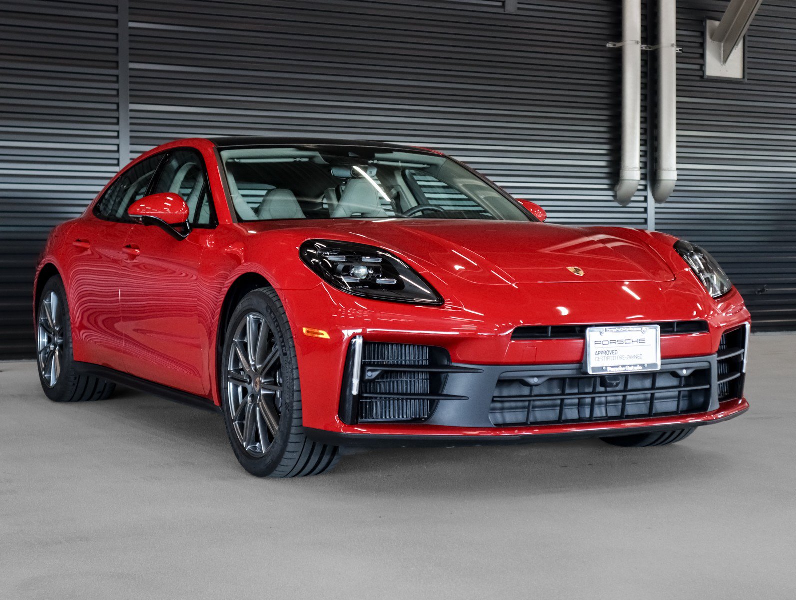 Certified 2026 Porsche Panamera RWD image 7