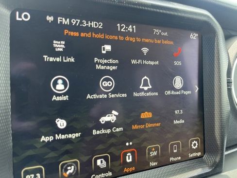 Used 2022 Jeep Wrangler Unlimited Sahara 4xe image 27