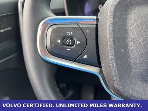 Certified 2023 Volvo XC40 B5 Plus w/ Driver Assist Package image 21