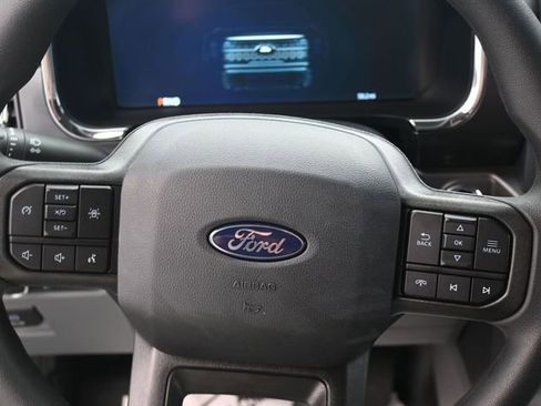 New 2024 Ford F150 Lightning Pro w/ Tow Technology Package image 9