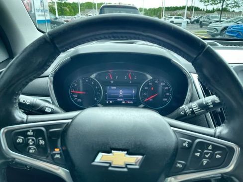 Certified 2020 Chevrolet Equinox LT w/ Driver Convenience Package FWD image 12