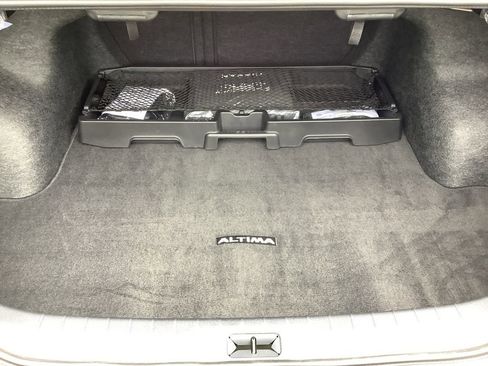 New 2025 Nissan Altima 2.5 SV w/ SV Premium Package image 14