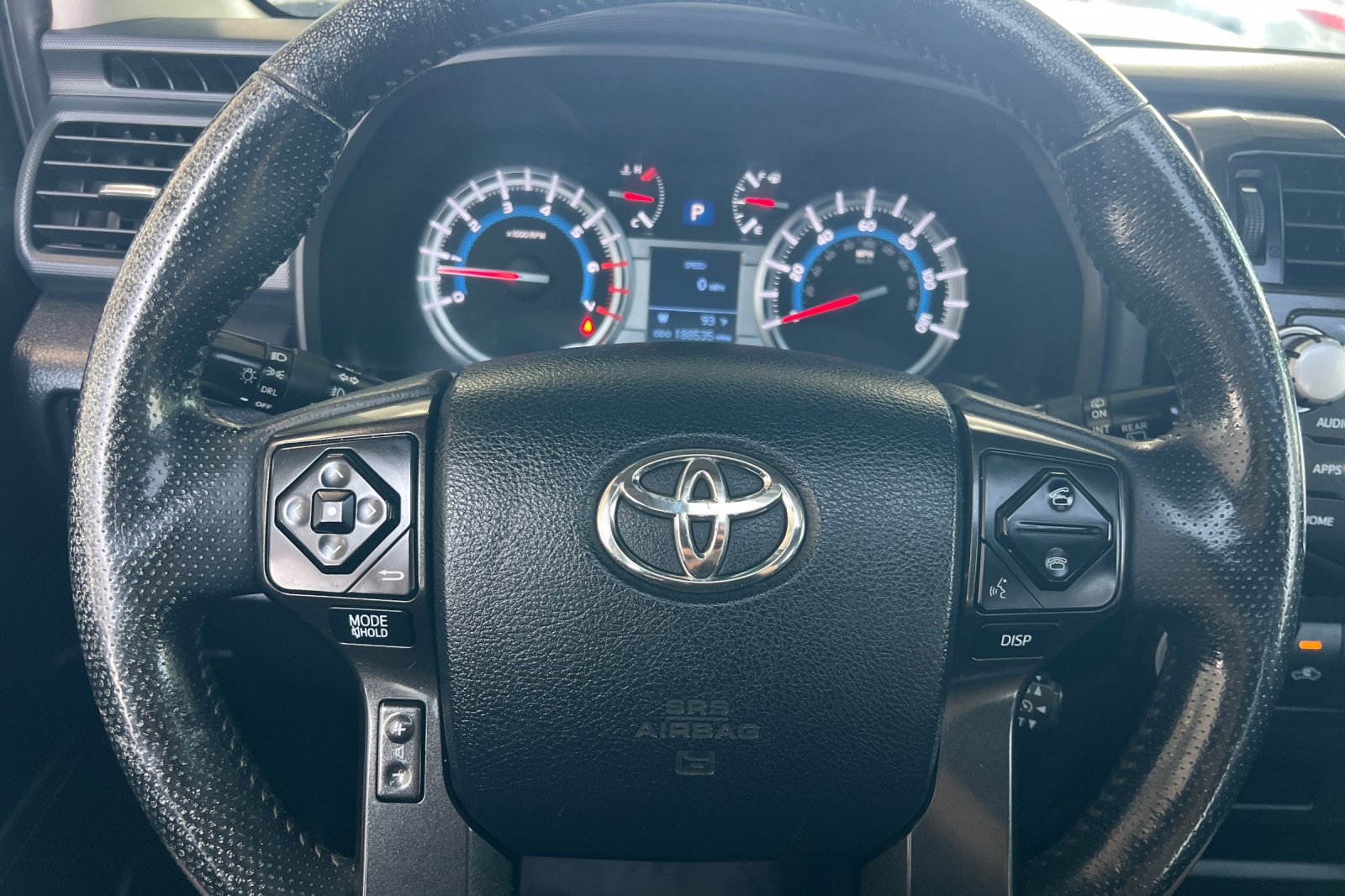 Used 2016 Toyota 4Runner Trail Premium AWD/4WD image 19