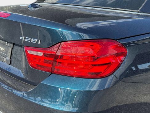 Used 2015 BMW 428i Convertible image 15