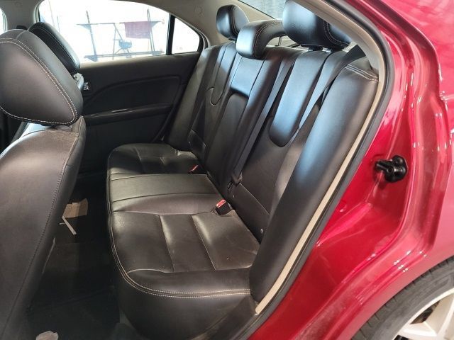 Used 2012 Ford Fusion SEL FWD image 10