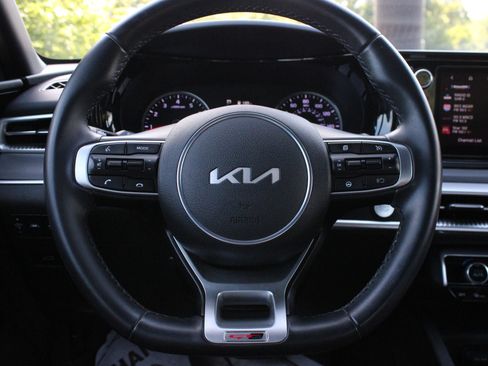 Used 2022 Kia K5 GT-Line AWD/4WD image 24