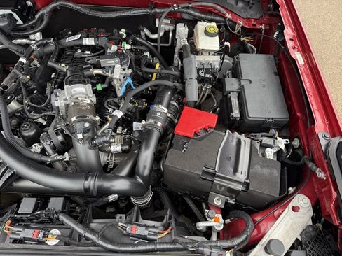 Used 2021 Ford Bronco Outer Banks image 43