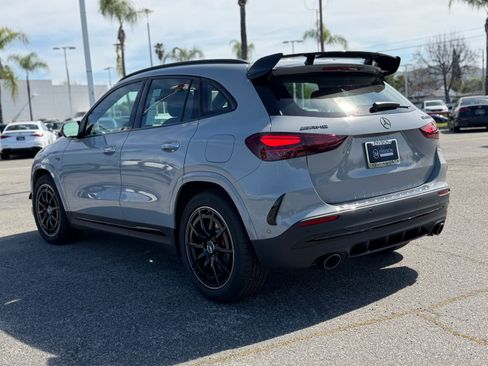 New 2026 Mercedes-Benz GLA 35 AMG 4MATIC image 8
