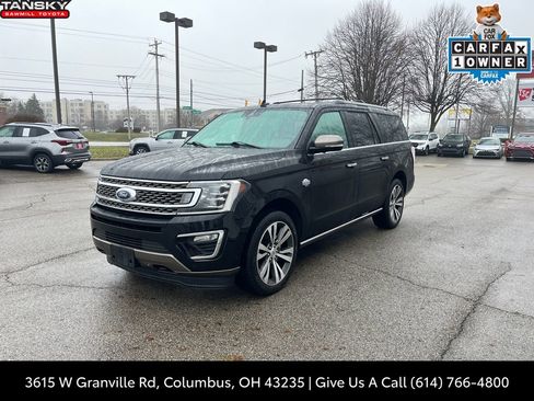Used 2020 Ford Expedition Max King Ranch image 1